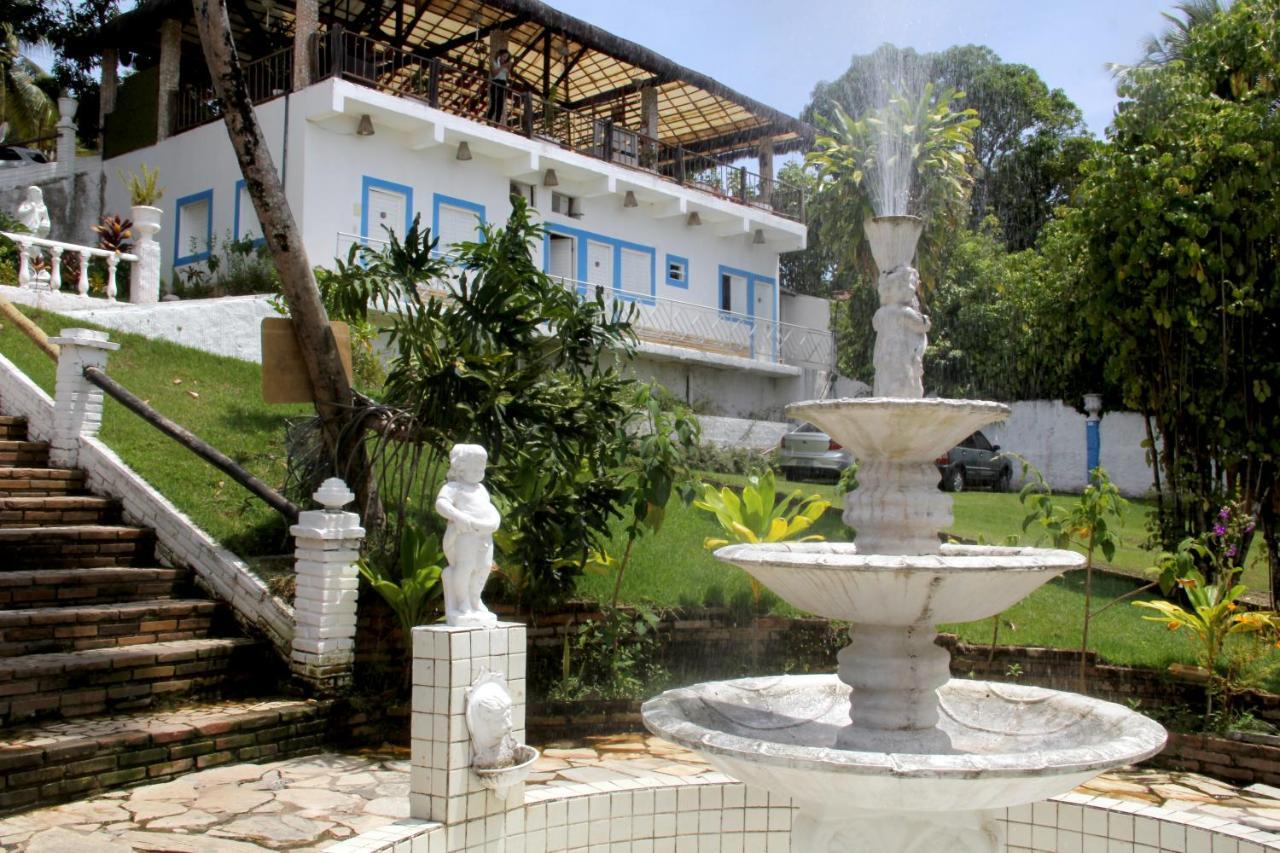 מרשל דאודורו Pousada Paradiso Tropical מראה חיצוני תמונה