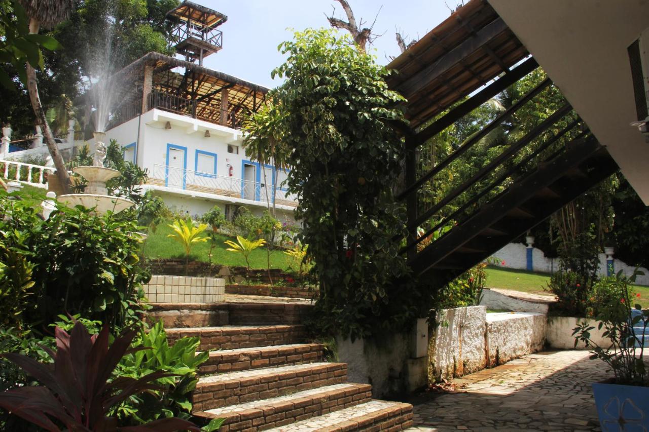 מרשל דאודורו Pousada Paradiso Tropical מראה חיצוני תמונה