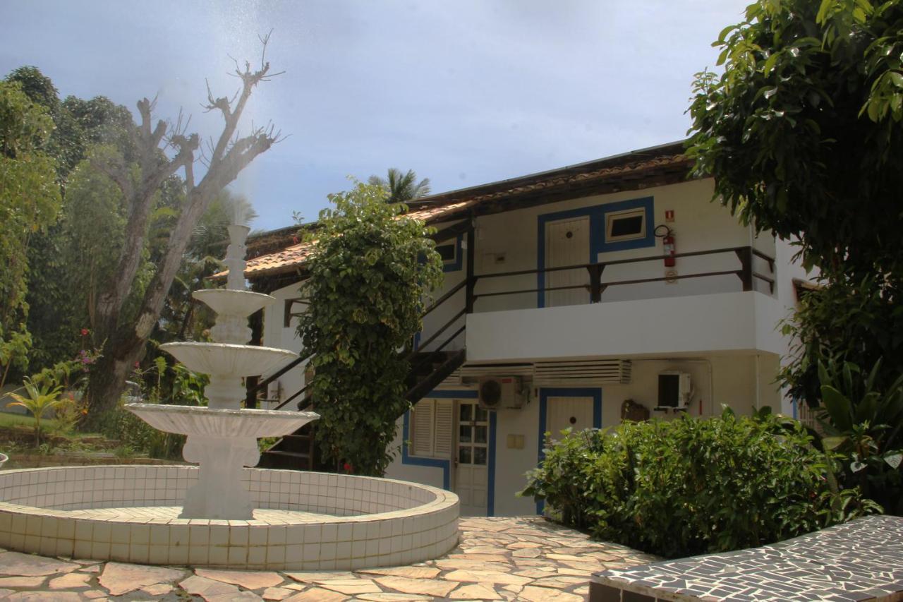 מרשל דאודורו Pousada Paradiso Tropical מראה חיצוני תמונה
